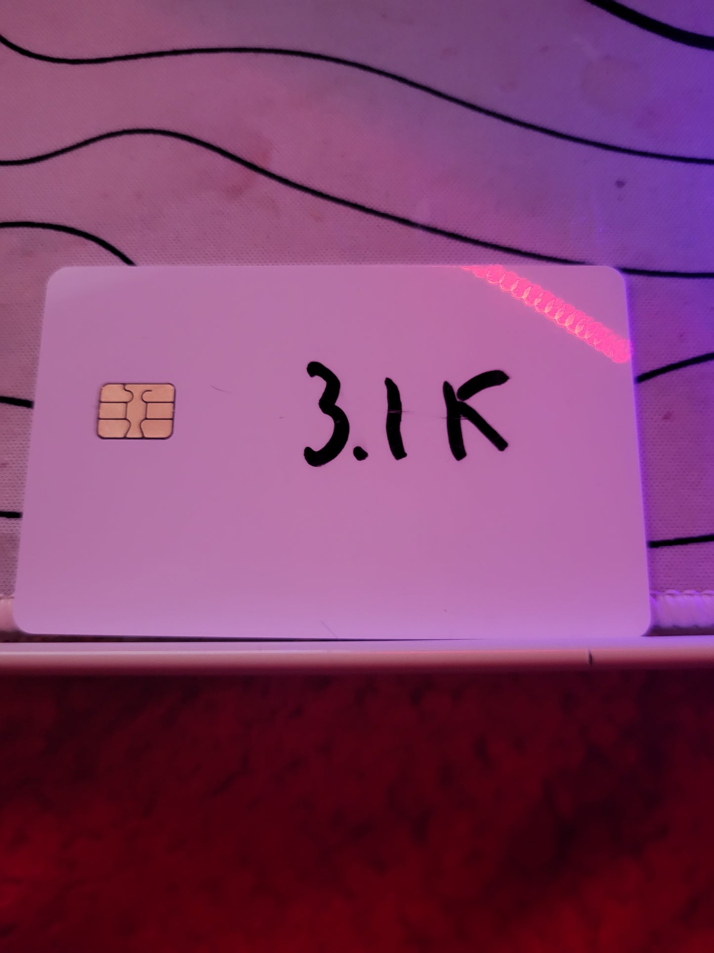 3.1k CC