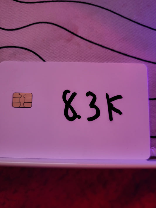 8.3K CC